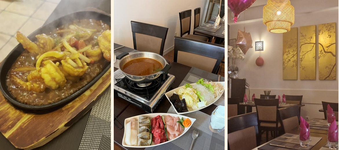 Assiette du bonheur - Gallery Image 1